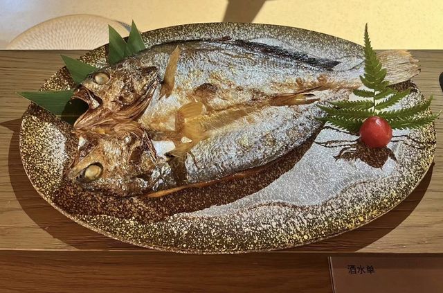 阿那亞霧靈山小夜餐廳。
