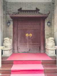 北京天安門東側東交民巷，百年舊使館，多樣建築風，最長胡同。