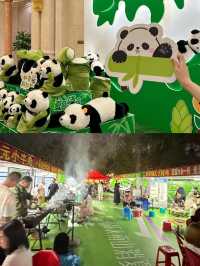 長春國信南山溫泉酒店，快來泡溫泉吧！