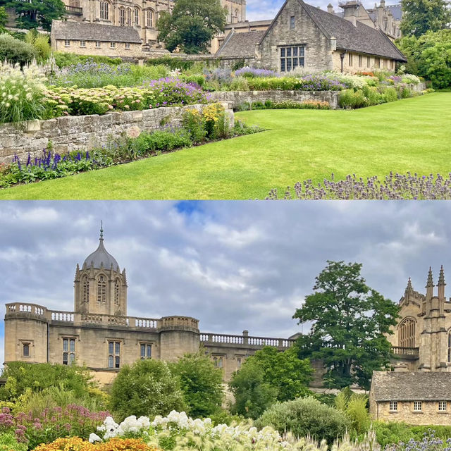 The University of Oxford world-renowned prestigious institution