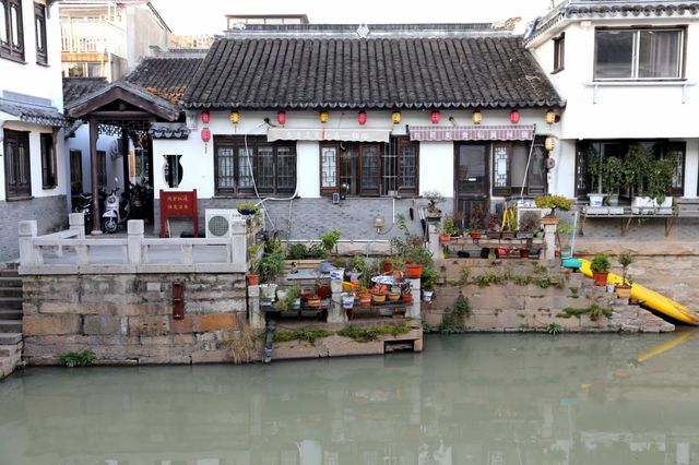 羅店是座充滿血性的古鎮。