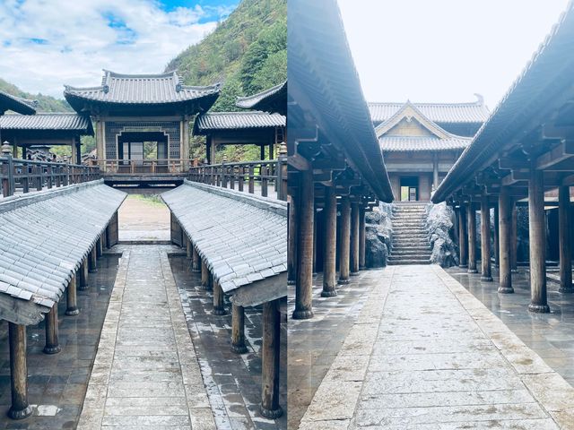 無意闖入了電視劇裏的仙俠世界。