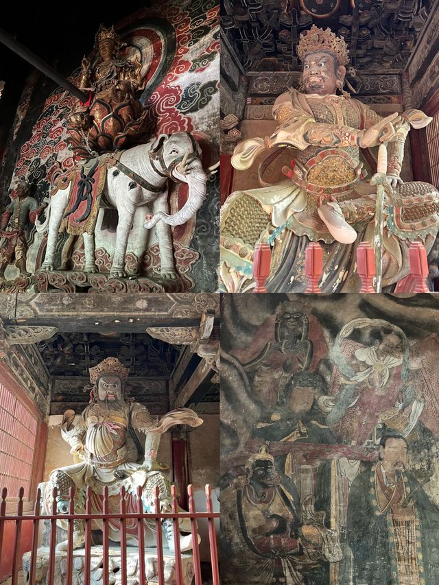 我很少用震撼形容一個地方，直到我去了……。