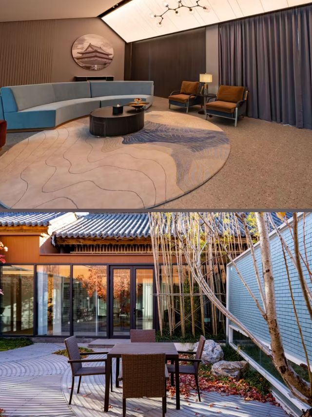 住進歷史，感受徽派建築的魅力。