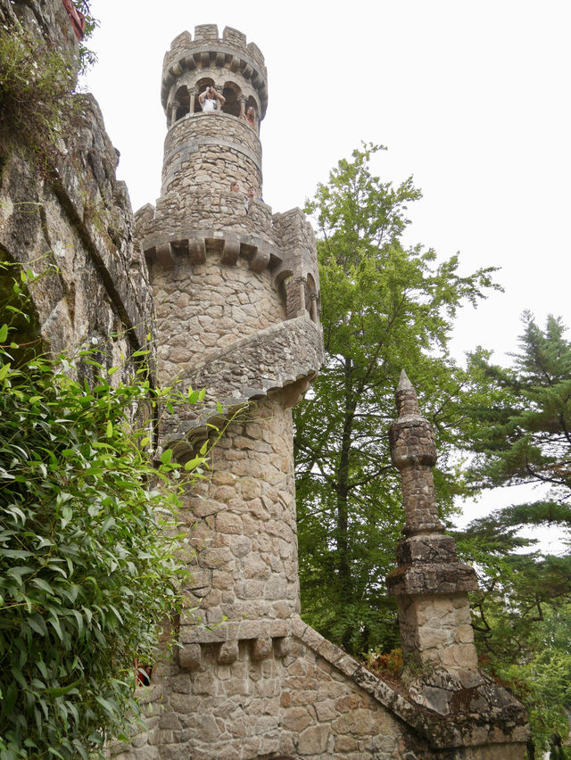 🇵🇹聯合國世界遺產｜雷加萊拉莊園