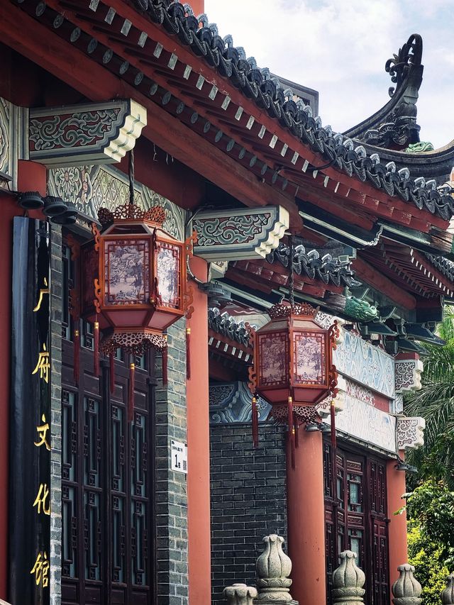 深圳萬景樓|隱藏在深圳裡的小蘇州園林。