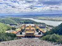 靈山聖境,文化薈萃——六鼎山的心靈之旅