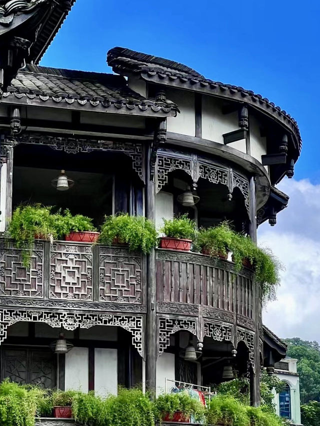 🏮深圳甘坑古鎮:漫步古韻客家小鎮 🏮深圳甘坑古鎮:漫步古韻客家小鎮