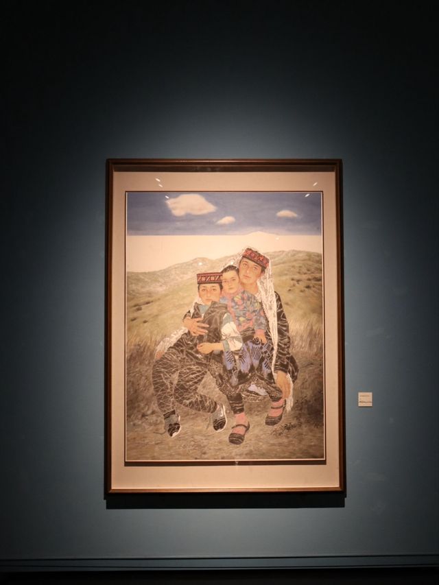 河南 | 鄭州美術館新館遊玩攻略。 河南 | 鄭州美術館新館遊玩攻略。