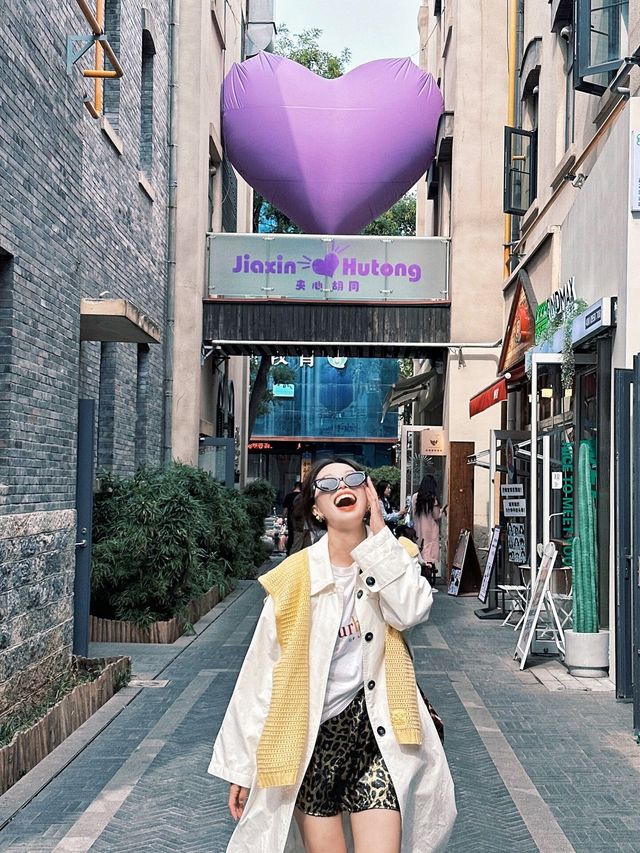 為了這張圖，我特意去了一趟濟南。