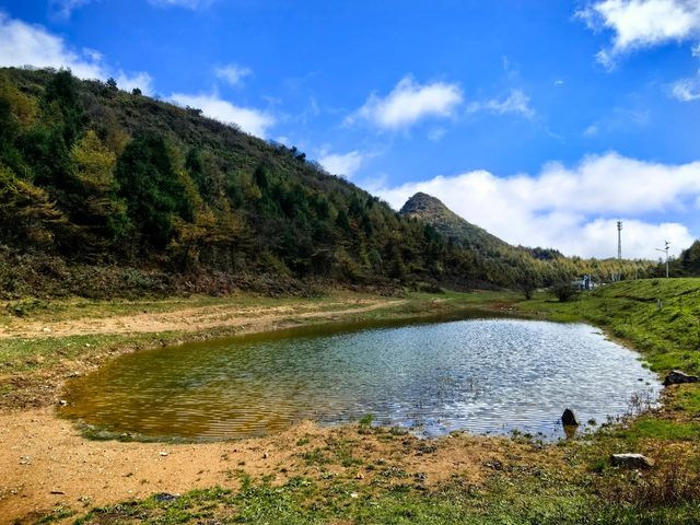 重慶南天湖景區｜風景超級好。