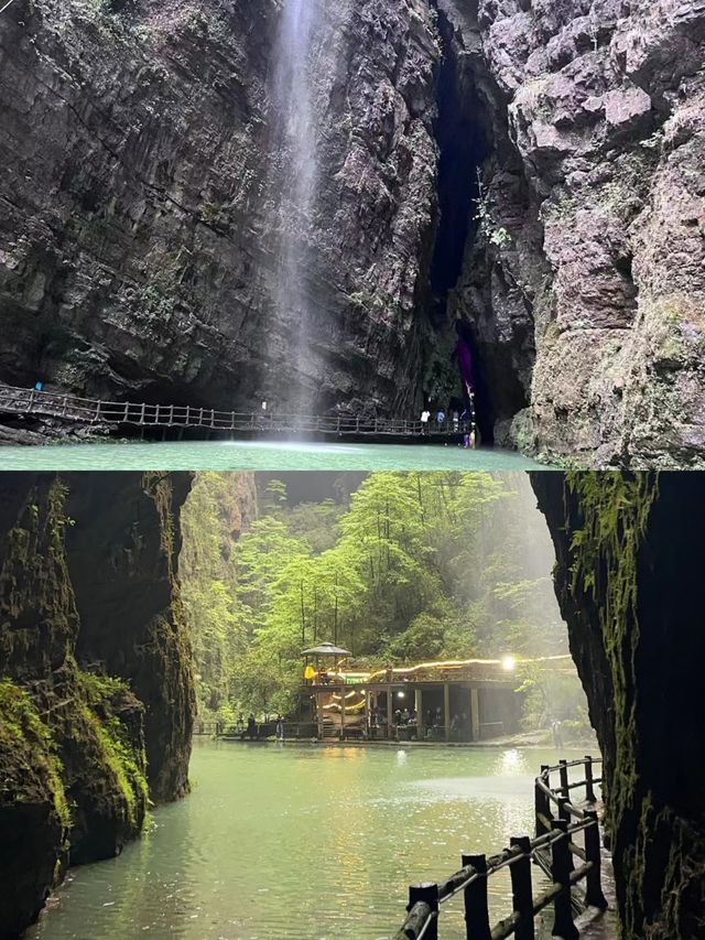 藏在人間的獨特景致。
