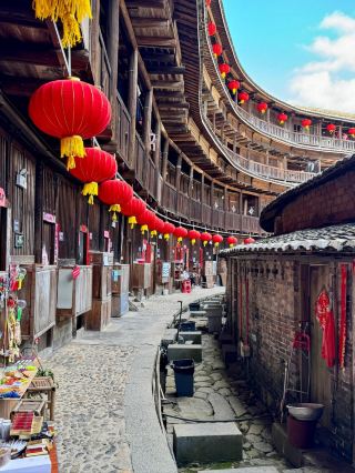 Fujian Tulou | A Pearl of Eastern Civilization