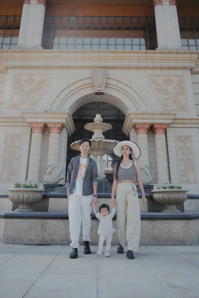 Foshan Family Trip|Relaxing Hotel Staycation