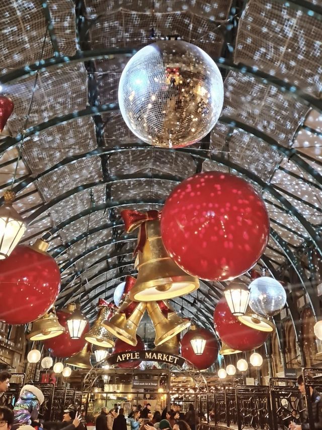 London's Christmas Events in November Are Next Level!