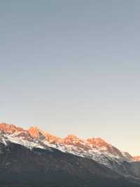 🏔️ Exploring Jade Dragon Snow Mountain: Yunnan’s Majestic Peak! ❄️✨  