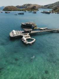 小眾而多樣的海島度假—AYANA Komodo Resort。