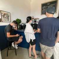 nice cafe