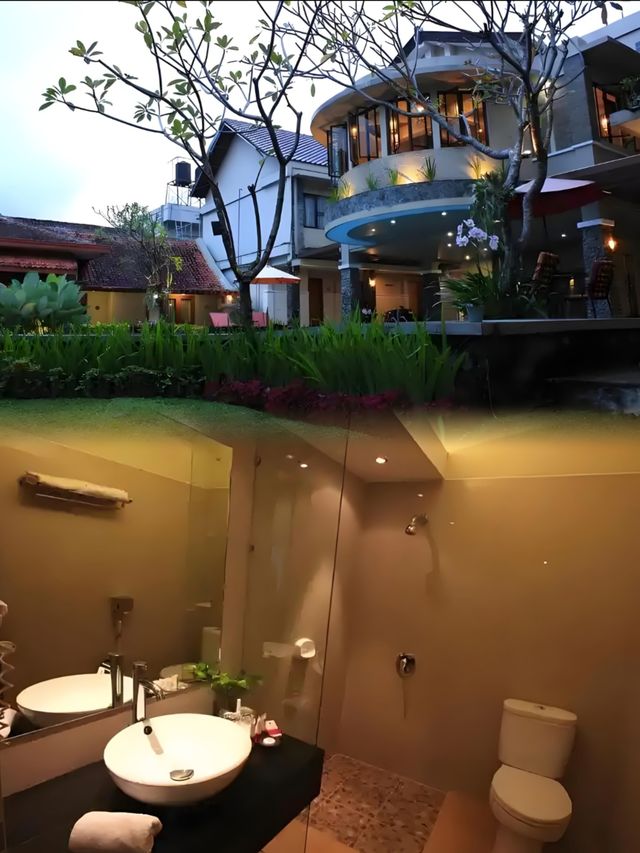 在馬格朗市，不得不體驗的斯麗迪酒店，感受當地文化。