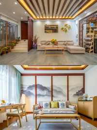 瓊樓夜月·俏半山設計師空中花園觀全景美宿·靜謐花園。