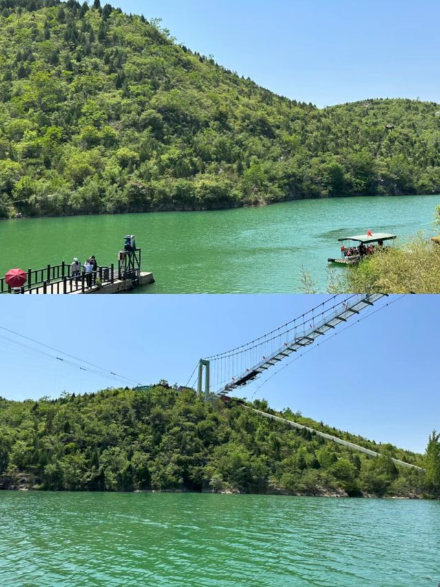 萬泉湖。
