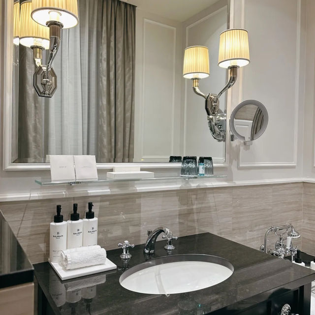Intercontinental hotel Paris 