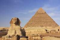Khufu Pyramid