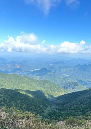 Jinrao Mountain｜Want to go hiking? It's painful but fun. 