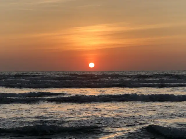 A relaxing weekend enjoying the winter bay