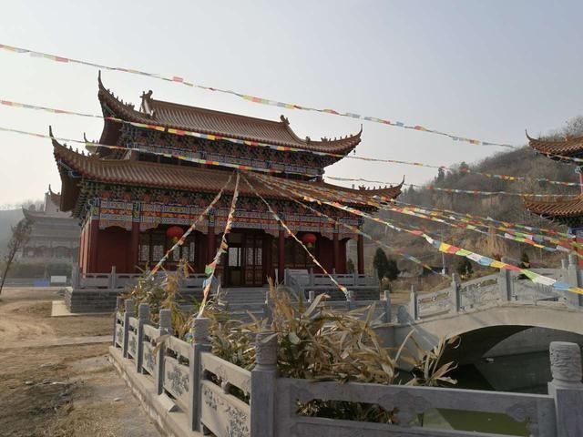 山水之間竹林寺