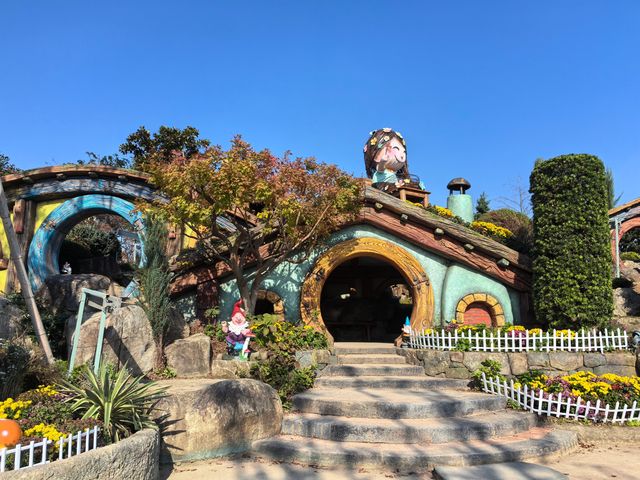 九龍灣花星球，邂逅浪漫花海奇境 