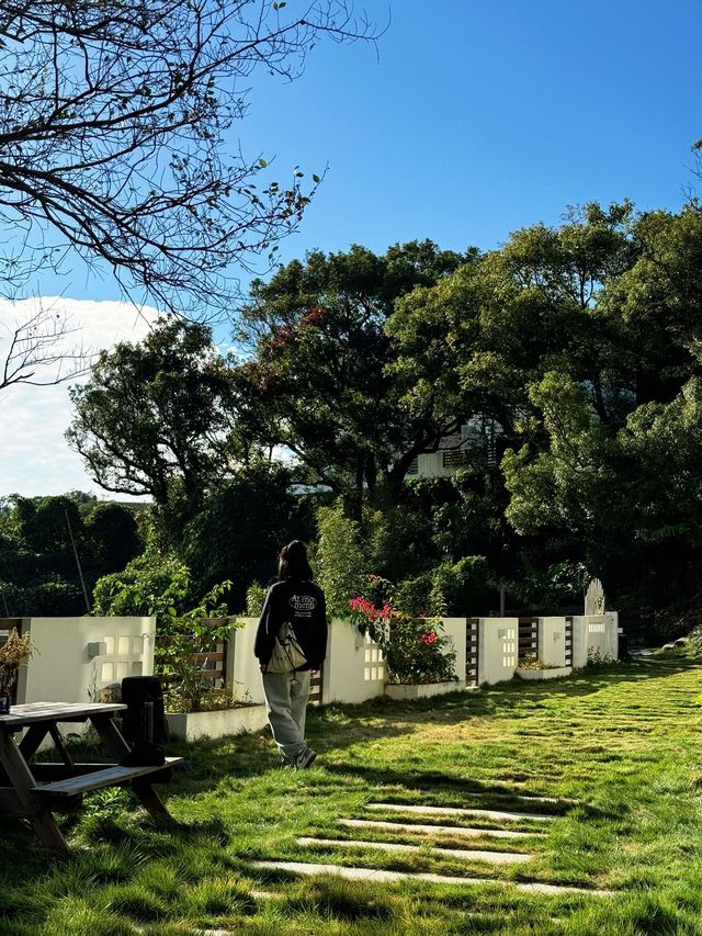 溫州周邊遊｜依山伴海的後花園