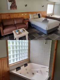 奧爾頓開放式客房小屋：靜謐之旅的完美棲息地