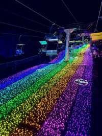 Japan's Sagamiko Sumikko Gurashi Light Show!