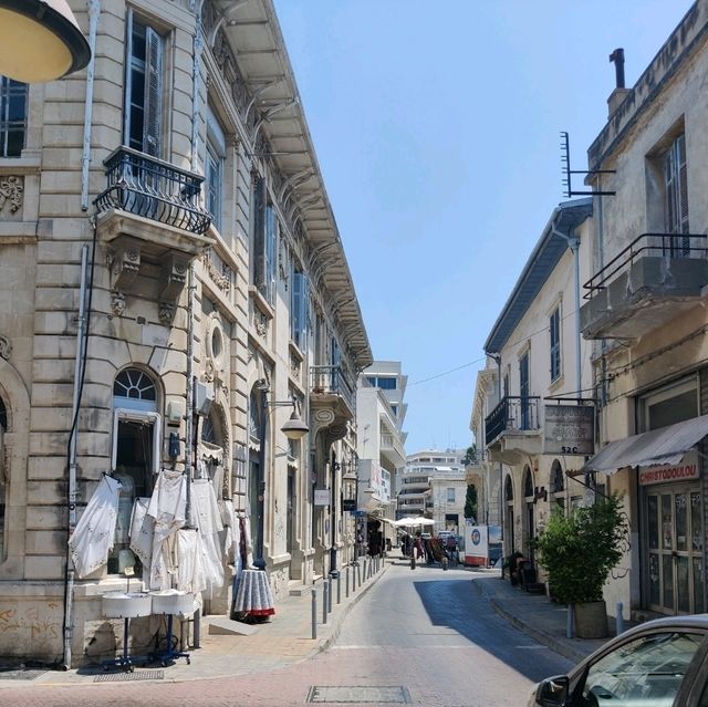 Cyprus: The Mediterranean Gem