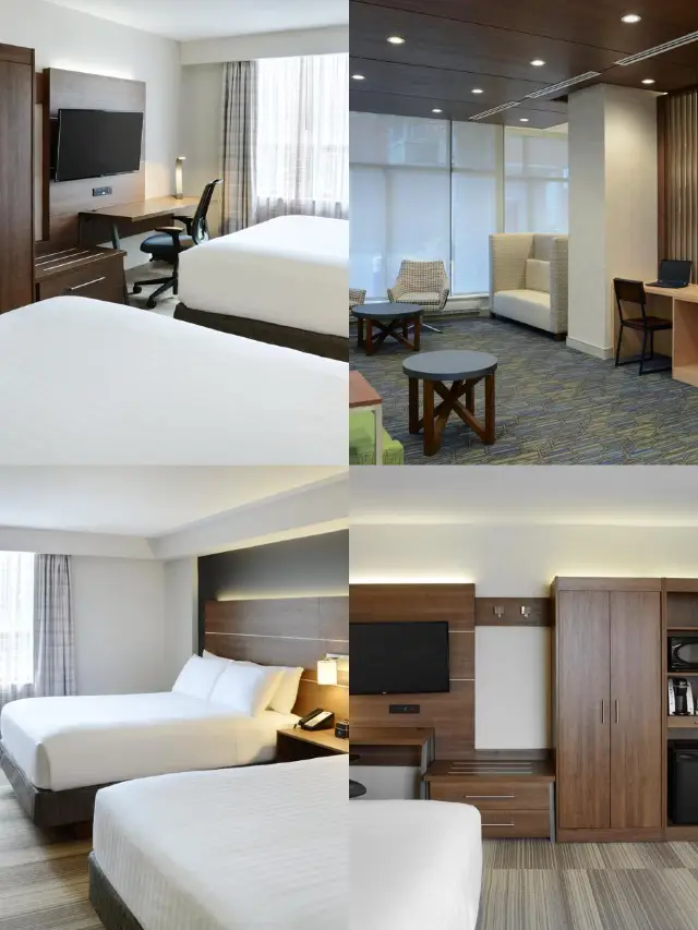 토론토 다운타운 홀리데이 인 | Downtown Toronto Holiday Inn 호텔: 토론토시