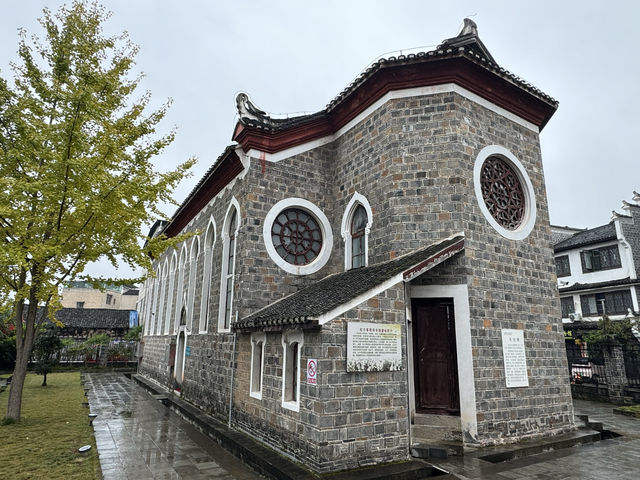 貴州．黃平．舊州古鎮