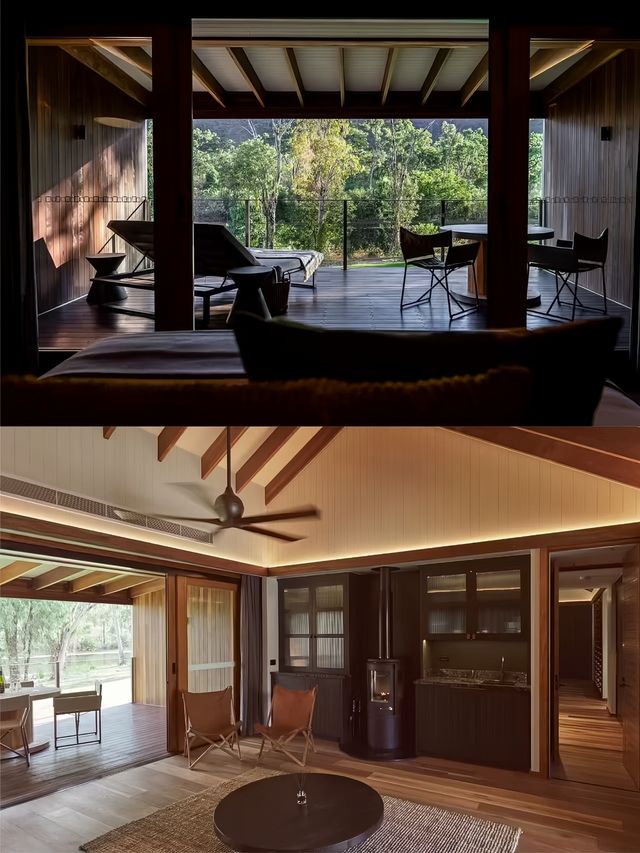 木里根山旅館：草原上的隱秘桃源