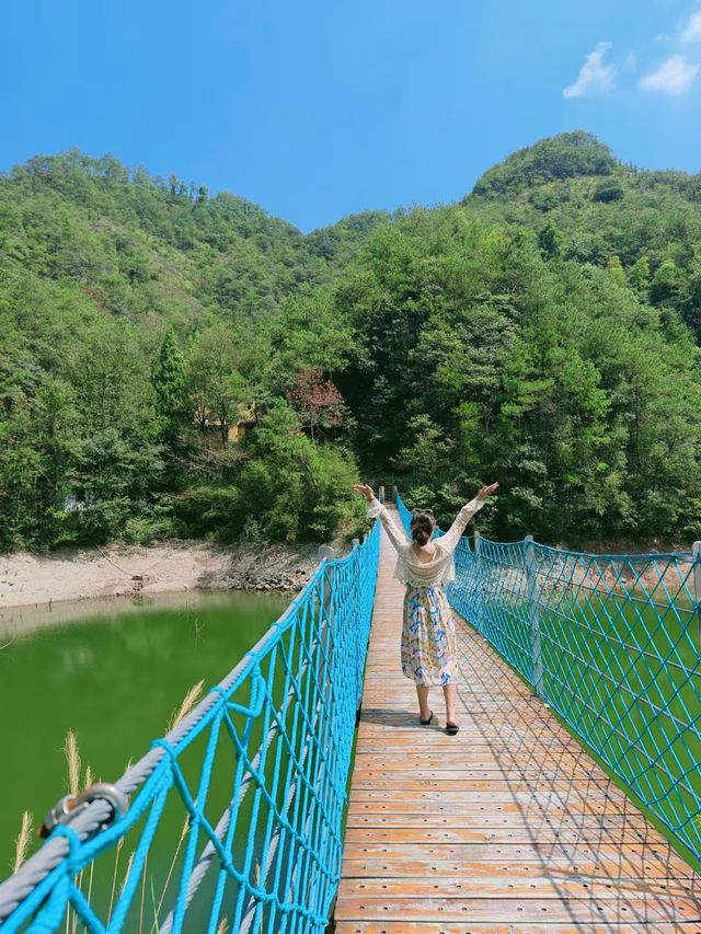 國家地理果然沒有騙我，建德值得一去的地方