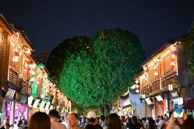 這個冬天來福州西湖逛吃逛吃吧