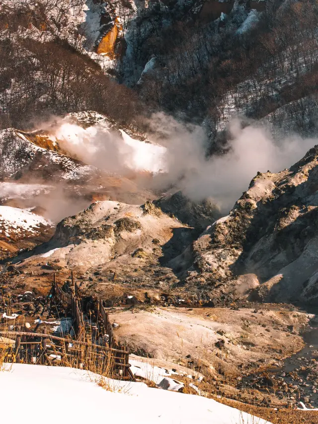 日本溫泉打卡超詳細指南速覽