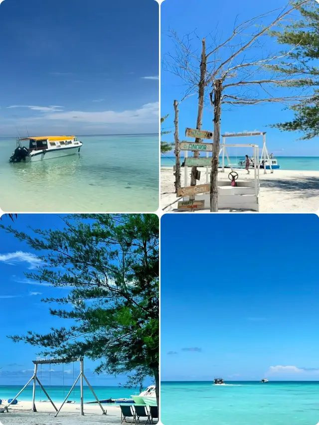 코타키나발루: 말레이시아의 찬란한 보석, 매력 넘치는 해변 도시