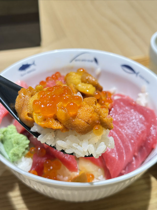 東京｜金槍魚大滿足！築地市場美味秘店