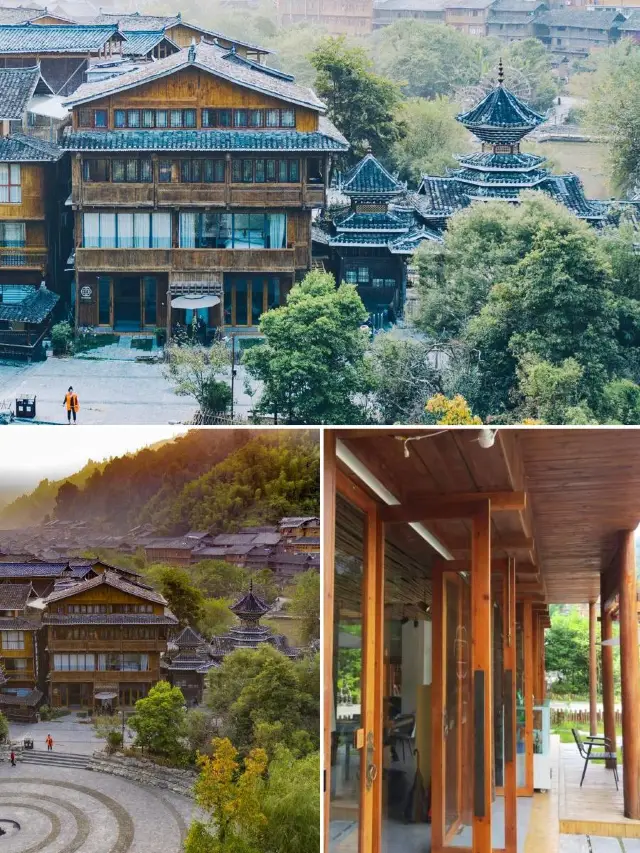 A Fairyland Homestay in Zhaoxing Dong Village!