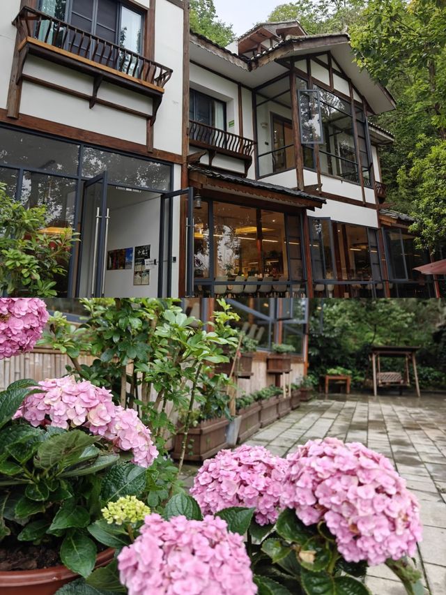 貴陽花溪這家民宿值得打卡