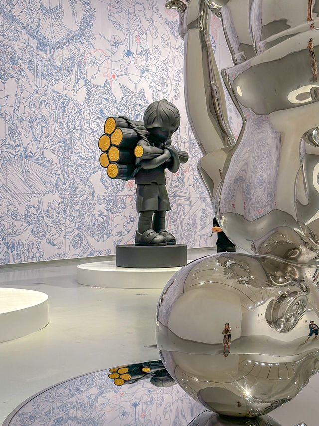 周末觀展 Jean 簡明藝術展