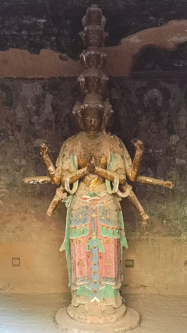 甘青寧自駕遊（19）世界文化遺產-炳靈寺石窟