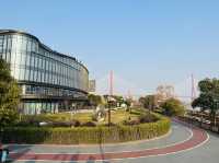 楊浦濱江冬日遊