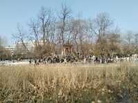 西安最早嘅公園