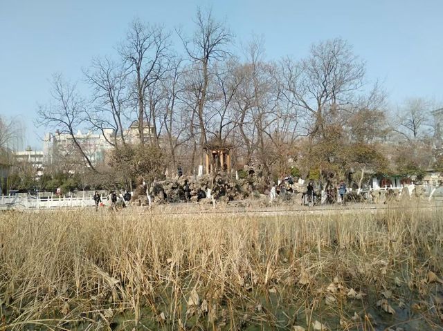 西安最早嘅公園